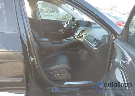 2020 Acura Rdx Technology Package from USA, damaged, VIN 5J8TC1H57LL006733